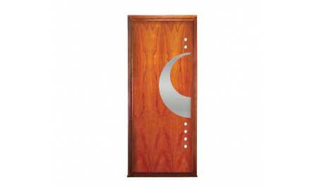 sarawak: door in frame