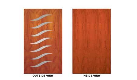 seabreeze pivot: door only