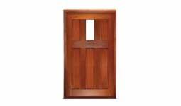 High Waist Vermont Center Glazed