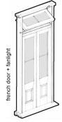 French doors